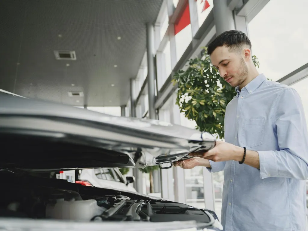 Que faut il vérifier sur une voiture d'occasion avant de l'acheter ?